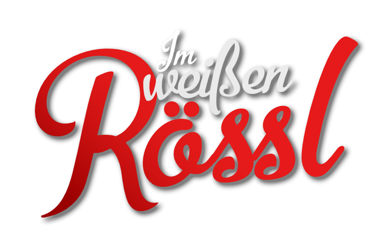 Logo Im Weissen Rößl Im weißen Rössl Titelbild mit den Hauptdarstellern