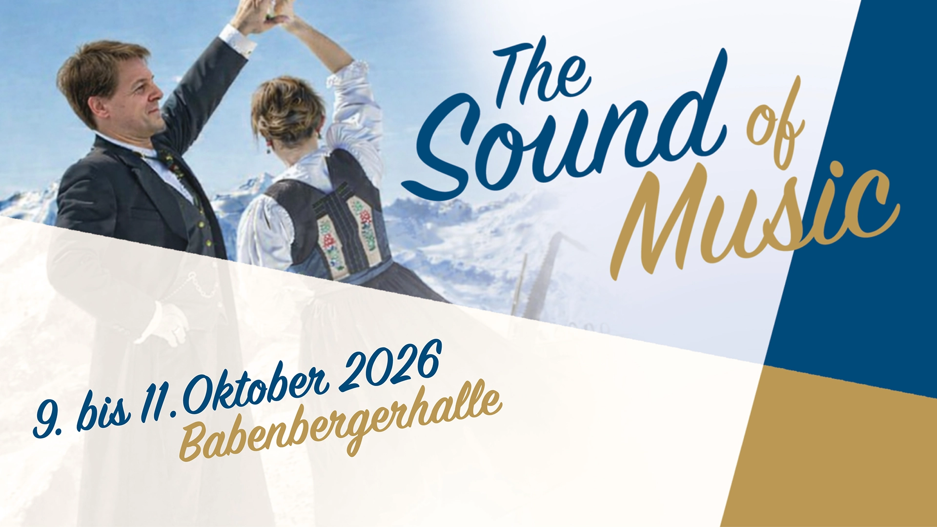Im weißen Rössl Titelbild mit den Hauptdarstellern